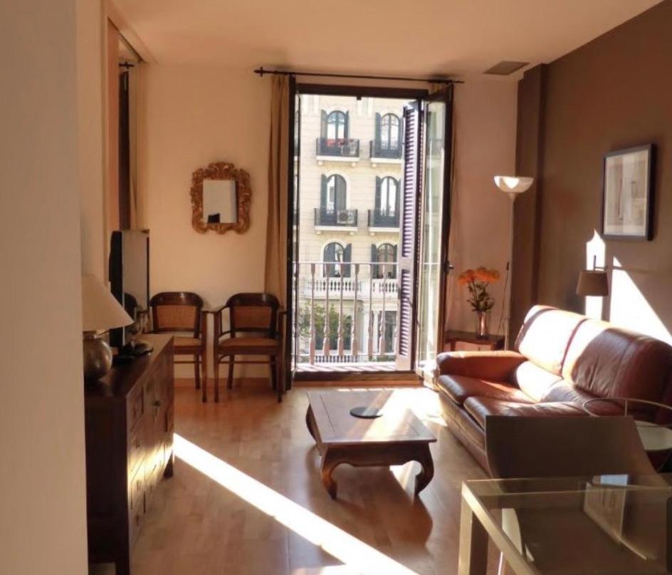 Sweet Bcn Rambla 48 Apartamento Barcelona Exterior foto