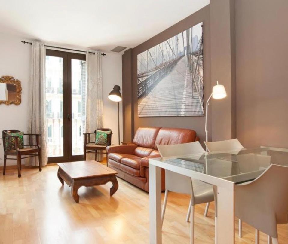 Sweet Bcn Rambla 48 Apartamento Barcelona Exterior foto