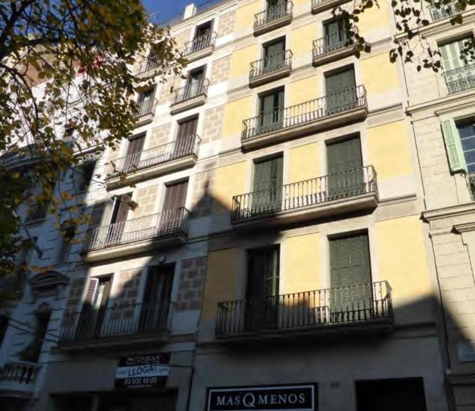 Sweet Bcn Rambla 48 Apartamento Barcelona Exterior foto